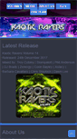 Mobile Screenshot of kaotic-ravers.com